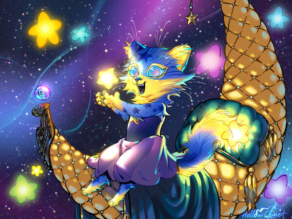 Starla (OC of cookiechef45)