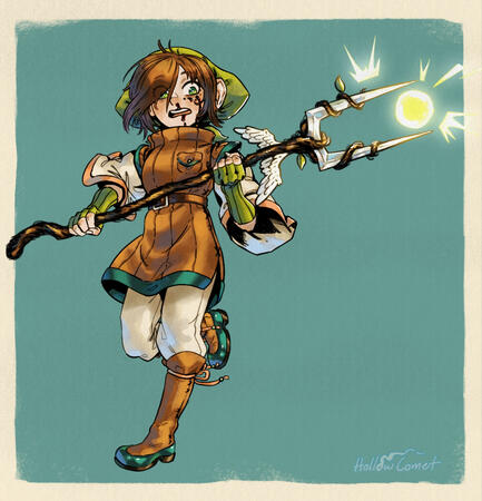 Running Away from Danger